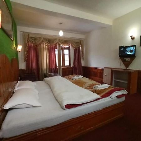 Hotel Him View Manali  Ngoại thất bức ảnh