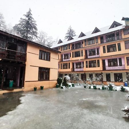 Hotel Him View Manali  Ngoại thất bức ảnh