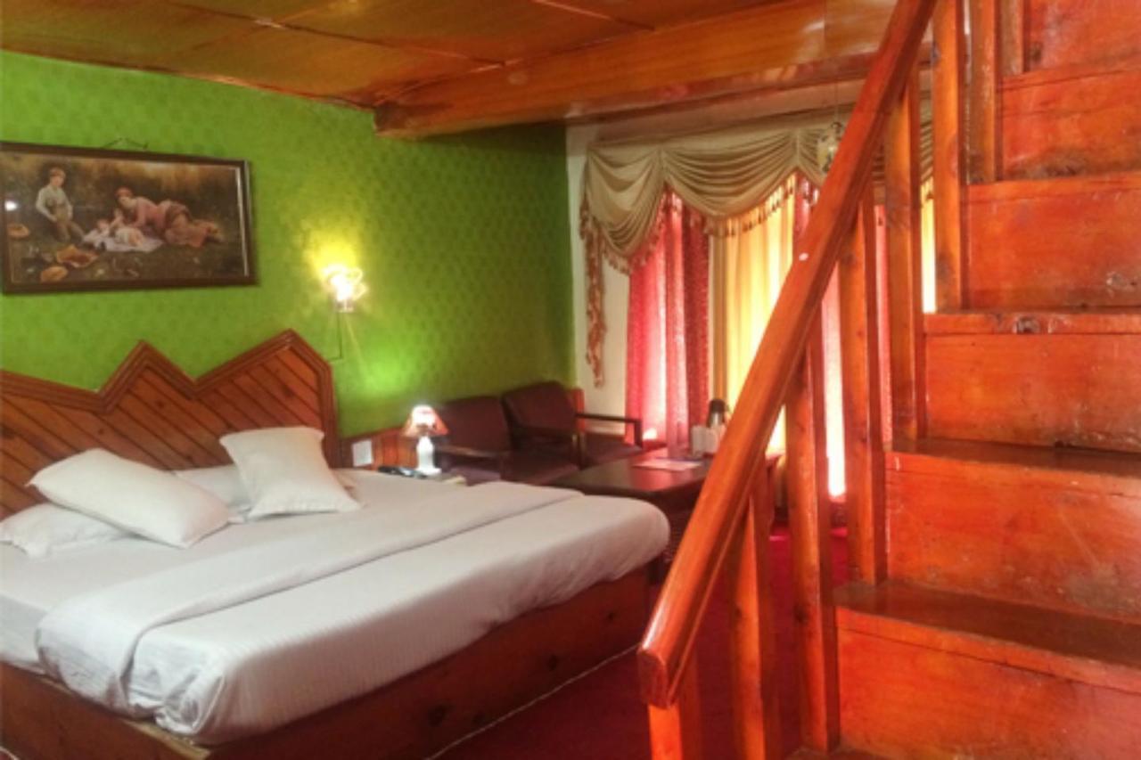 Hotel Him View Manali  Ngoại thất bức ảnh
