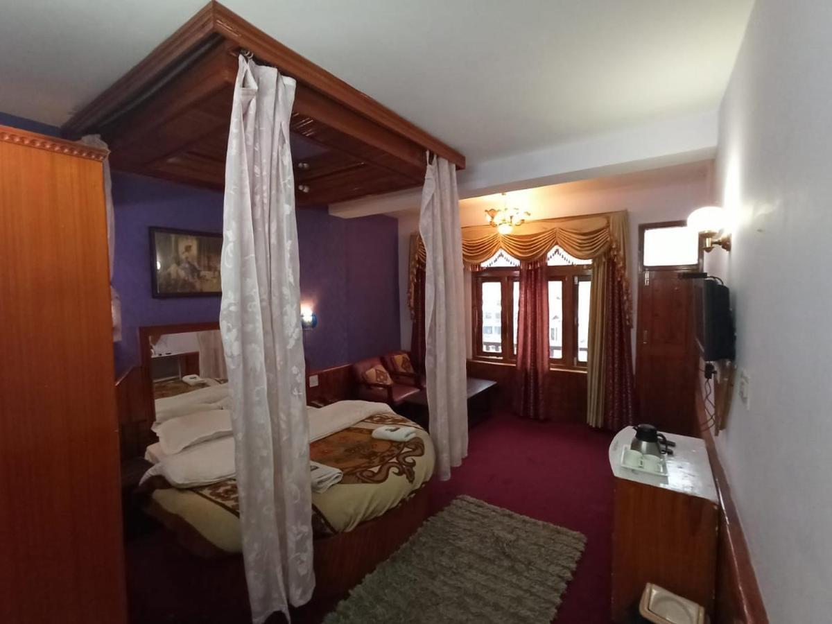 Hotel Him View Manali  Ngoại thất bức ảnh