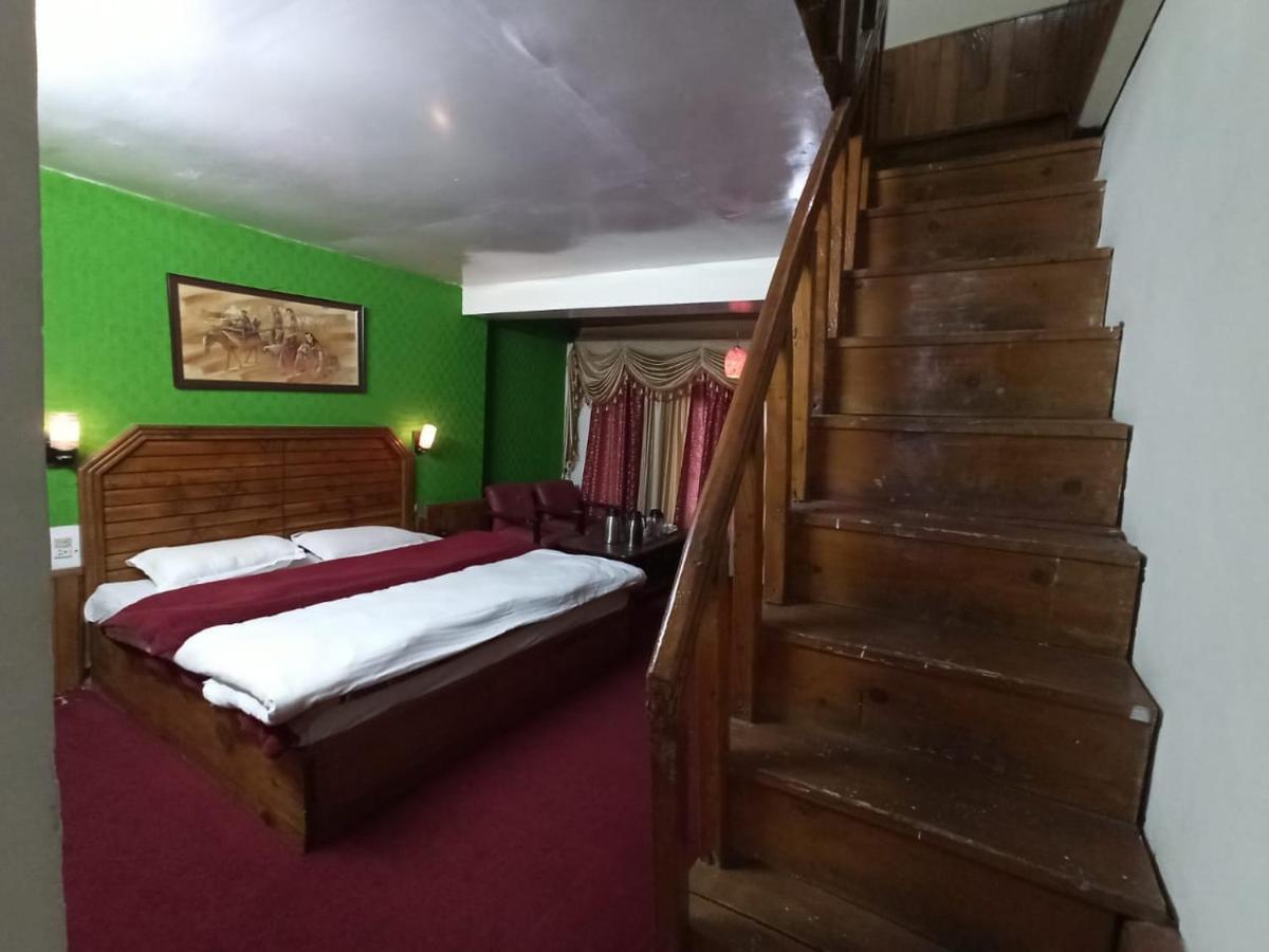 Hotel Him View Manali  Ngoại thất bức ảnh