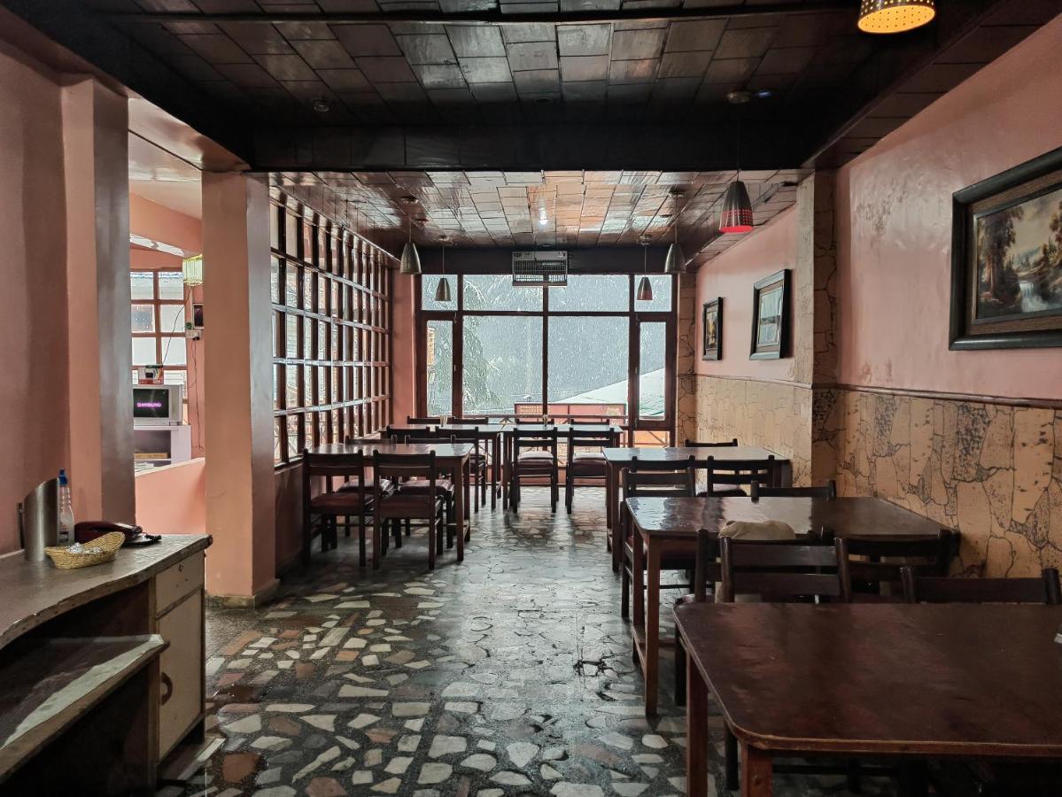 Hotel Him View Manali  Ngoại thất bức ảnh