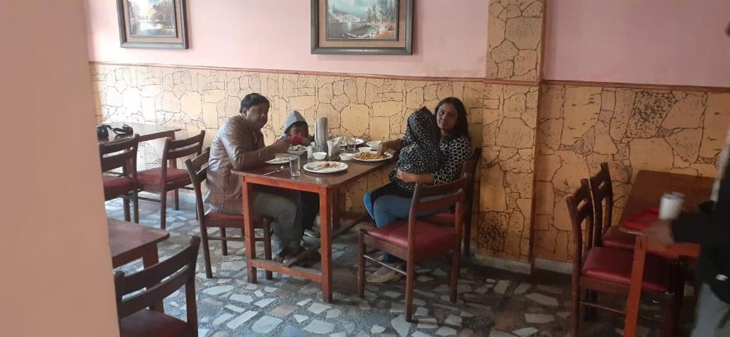 Hotel Him View Manali  Ngoại thất bức ảnh