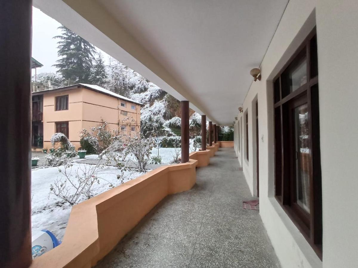 Hotel Him View Manali  Ngoại thất bức ảnh