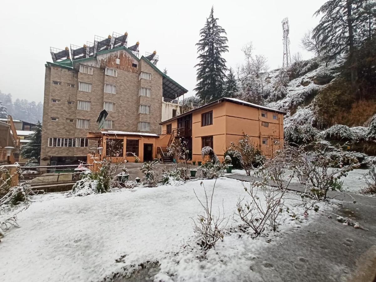 Hotel Him View Manali  Ngoại thất bức ảnh