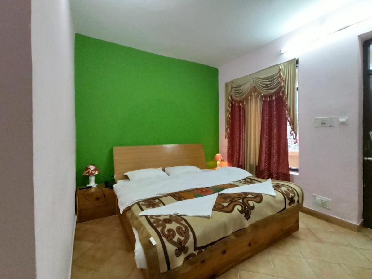 Hotel Him View Manali  Ngoại thất bức ảnh