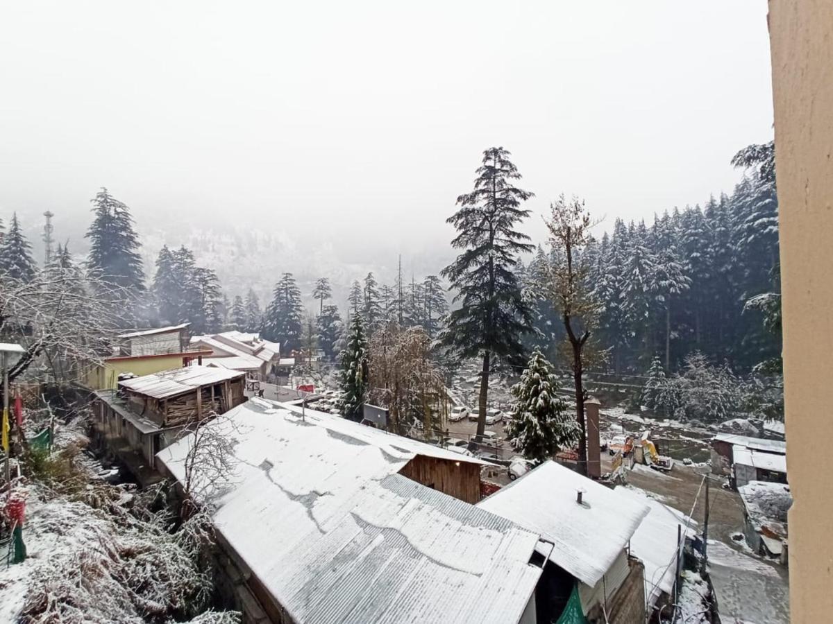 Hotel Him View Manali  Ngoại thất bức ảnh