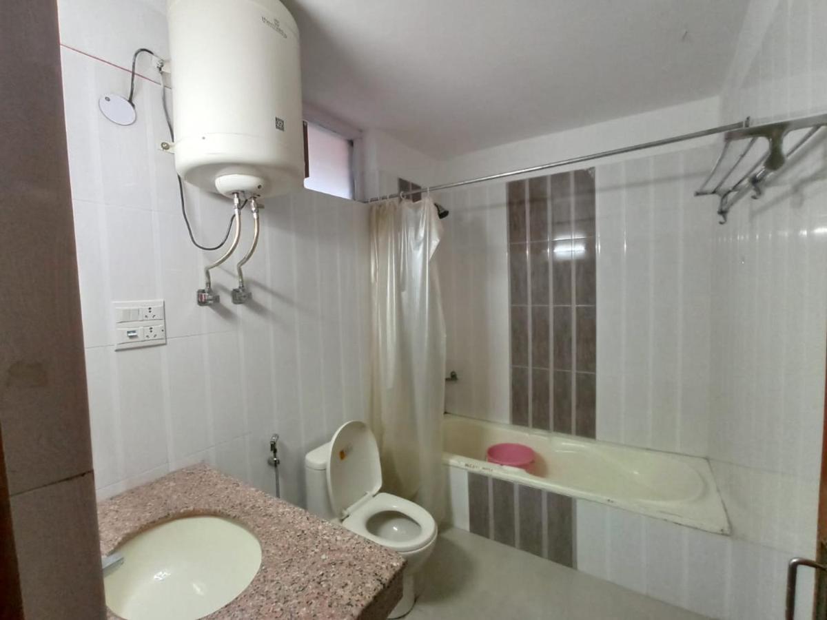 Hotel Him View Manali  Ngoại thất bức ảnh