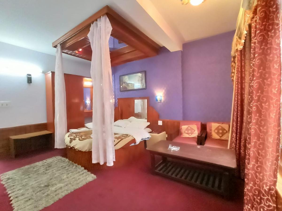 Hotel Him View Manali  Ngoại thất bức ảnh
